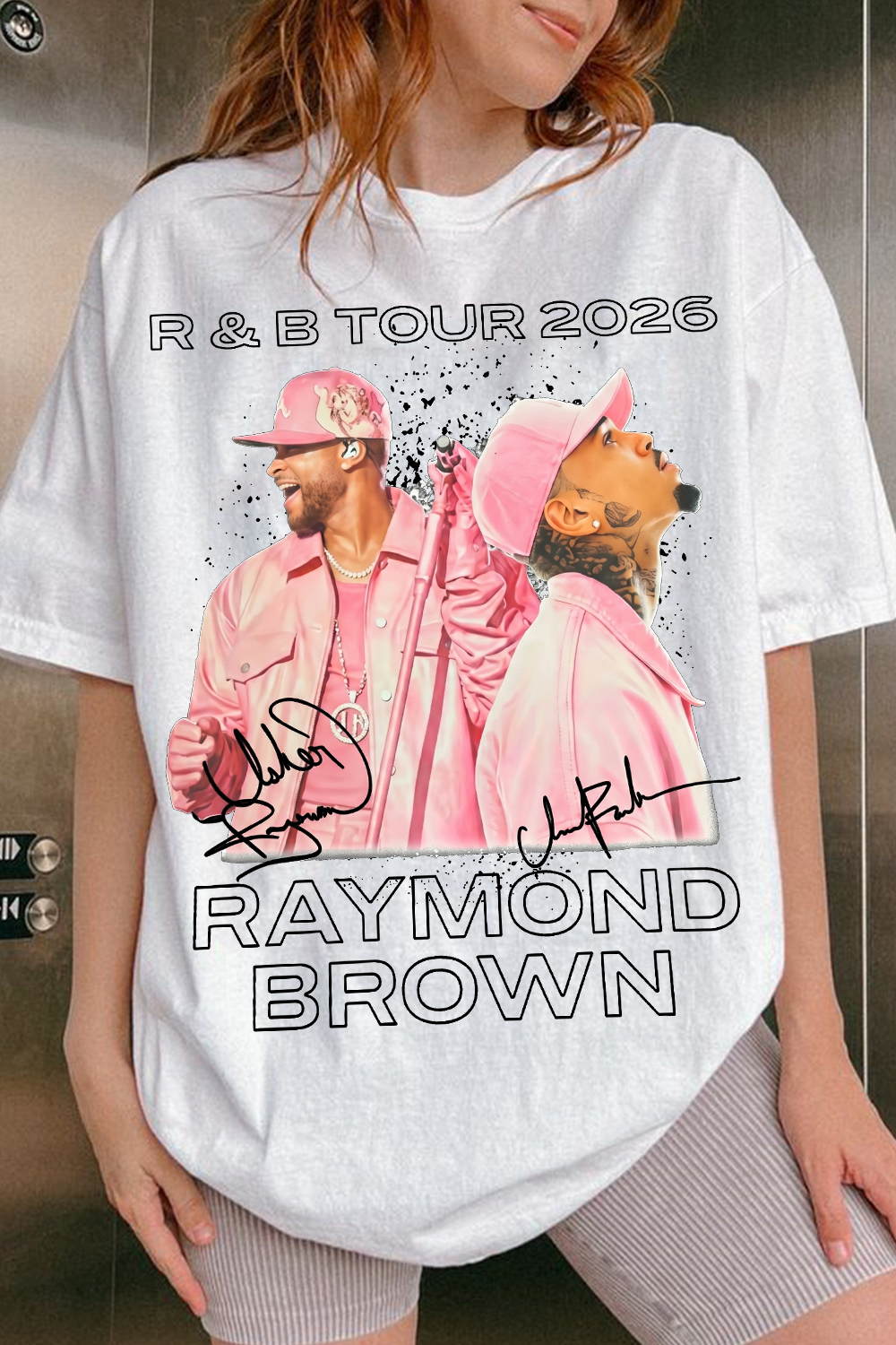 R&B King Vintage Tee