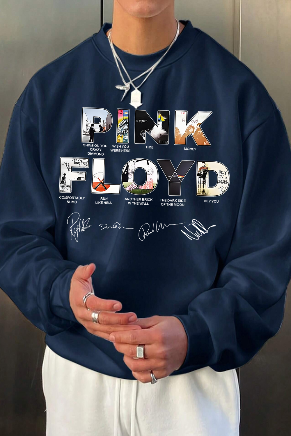 Pink Floyd Sweatshirt