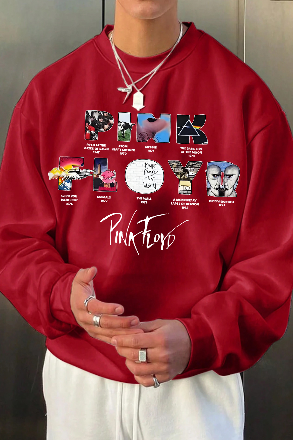 Pink Floyd Men's Sweatshirt