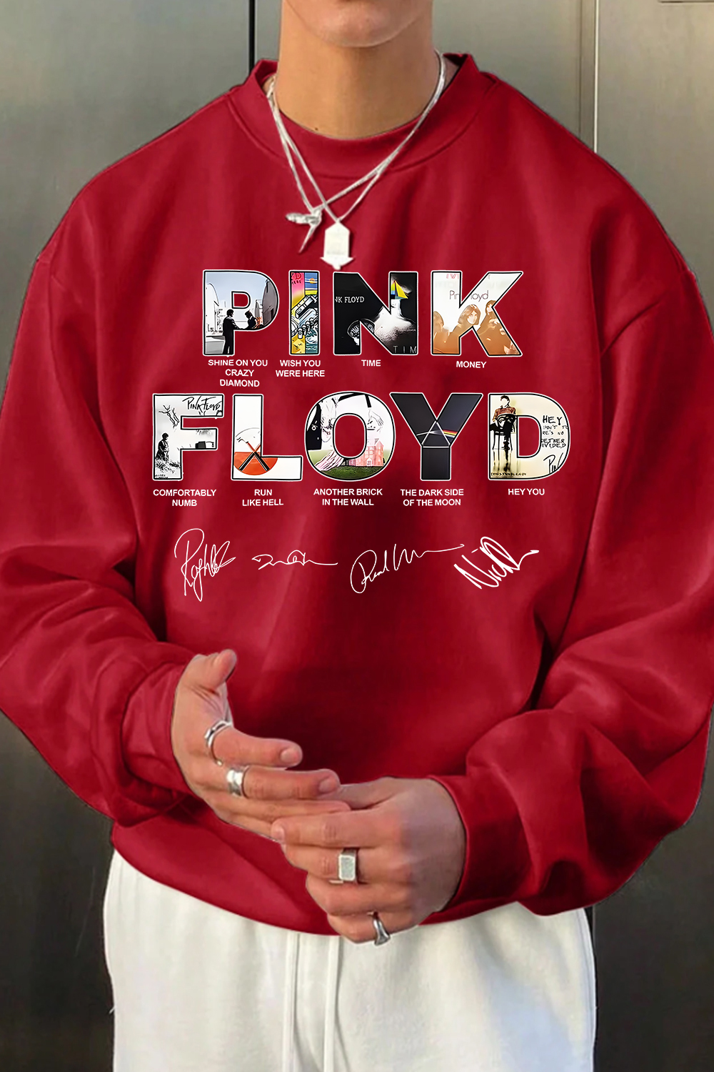 Pink Floyd Sweatshirt
