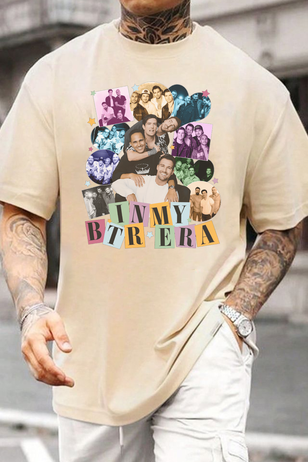 Big Tim Rush fans T-shirt