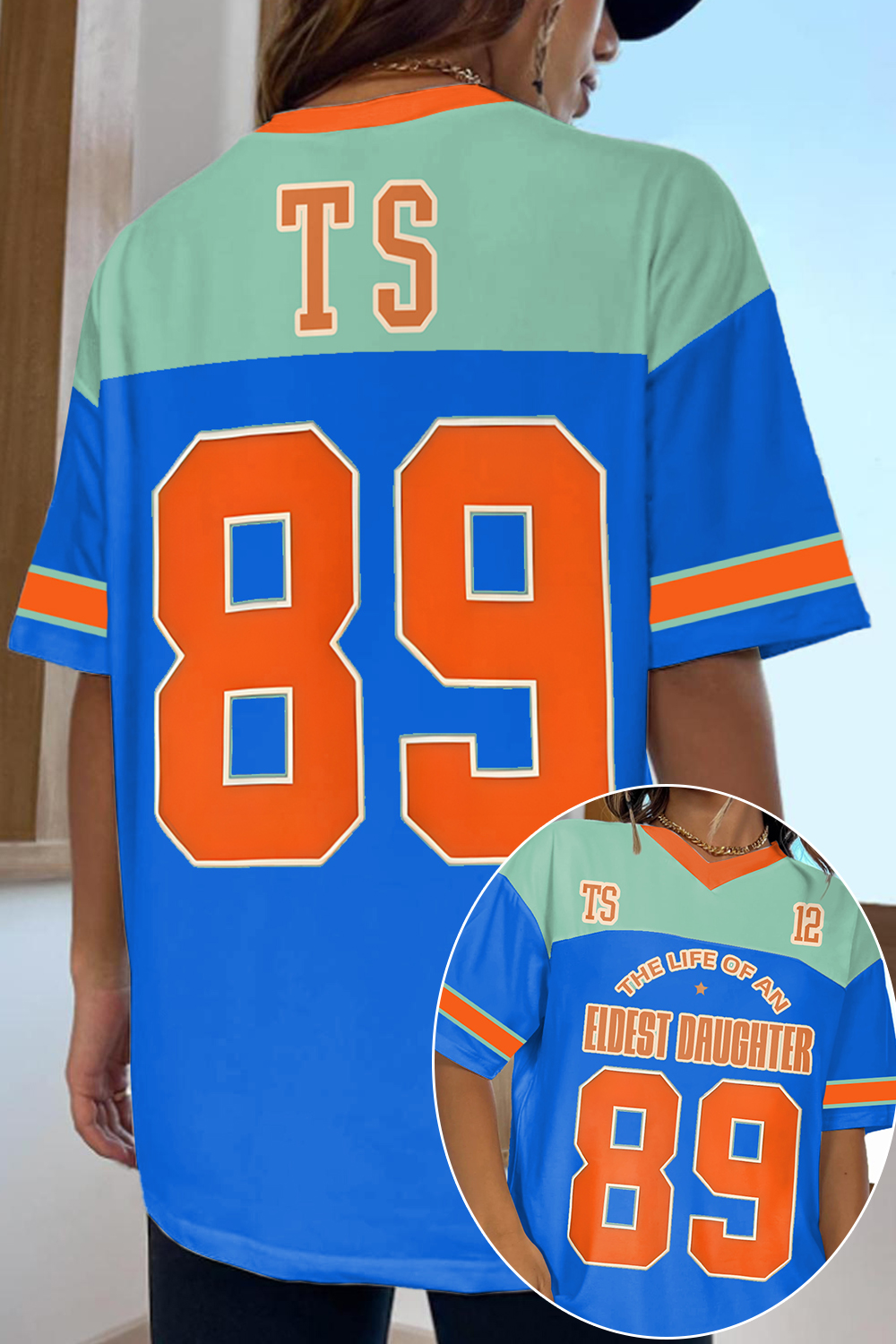 Taylor Swift TS12 Jersey