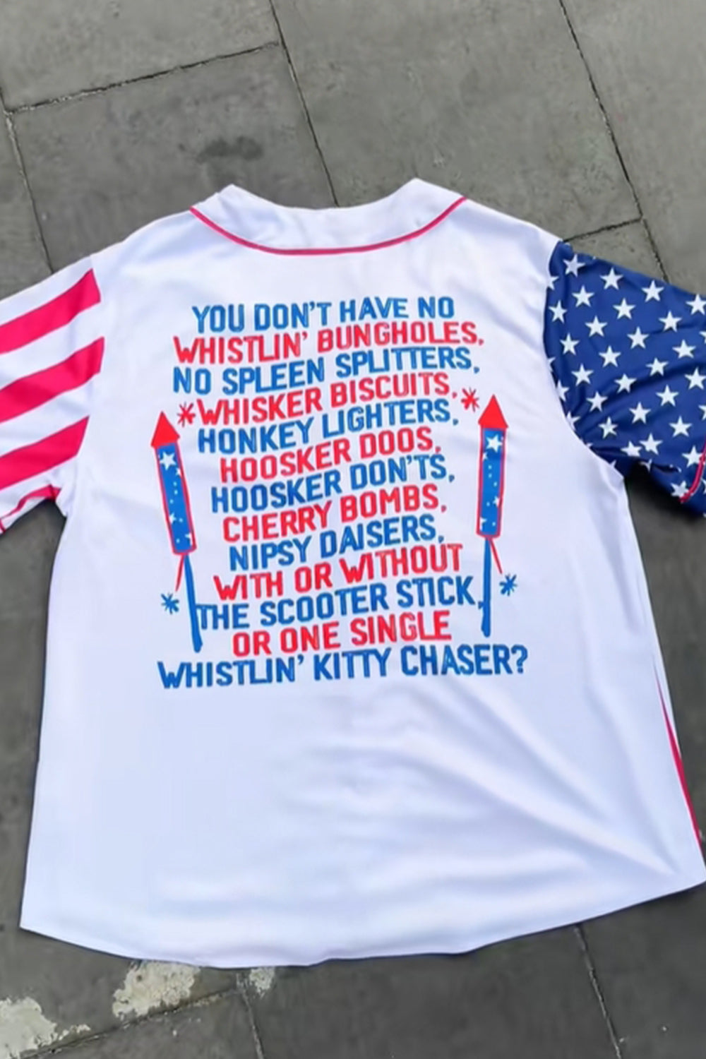 4thofjuly Jersey
