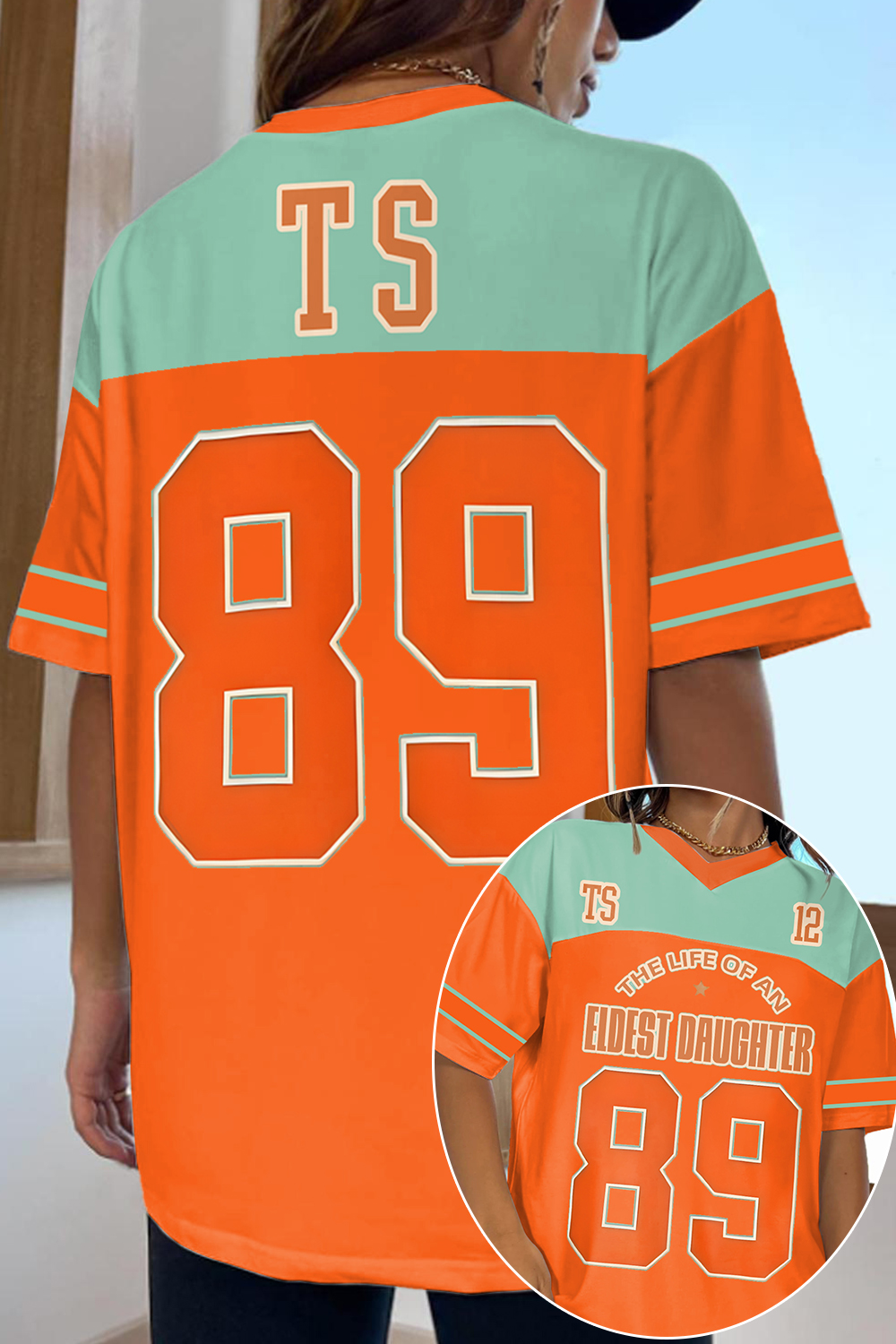 Taylor Swift TS12 Jersey