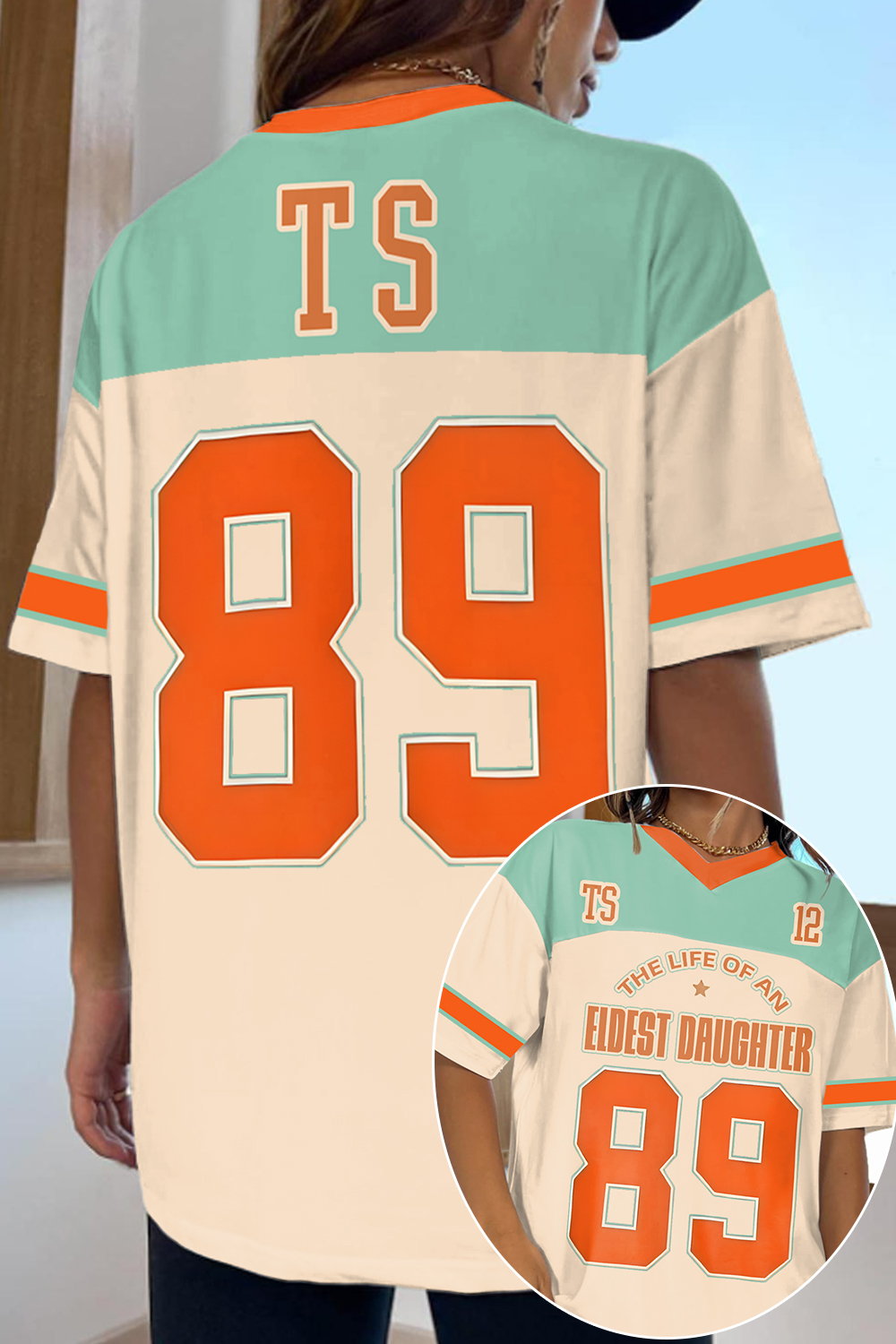 Taylor Swift TS12 Jersey