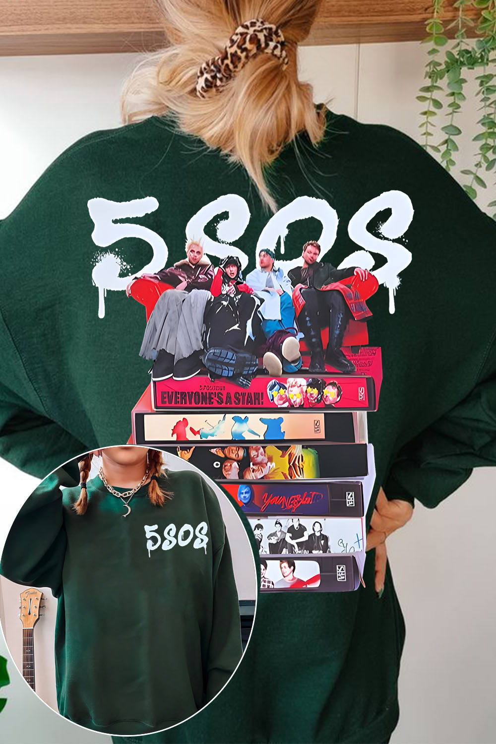 5sos Fans Sweatshirt
