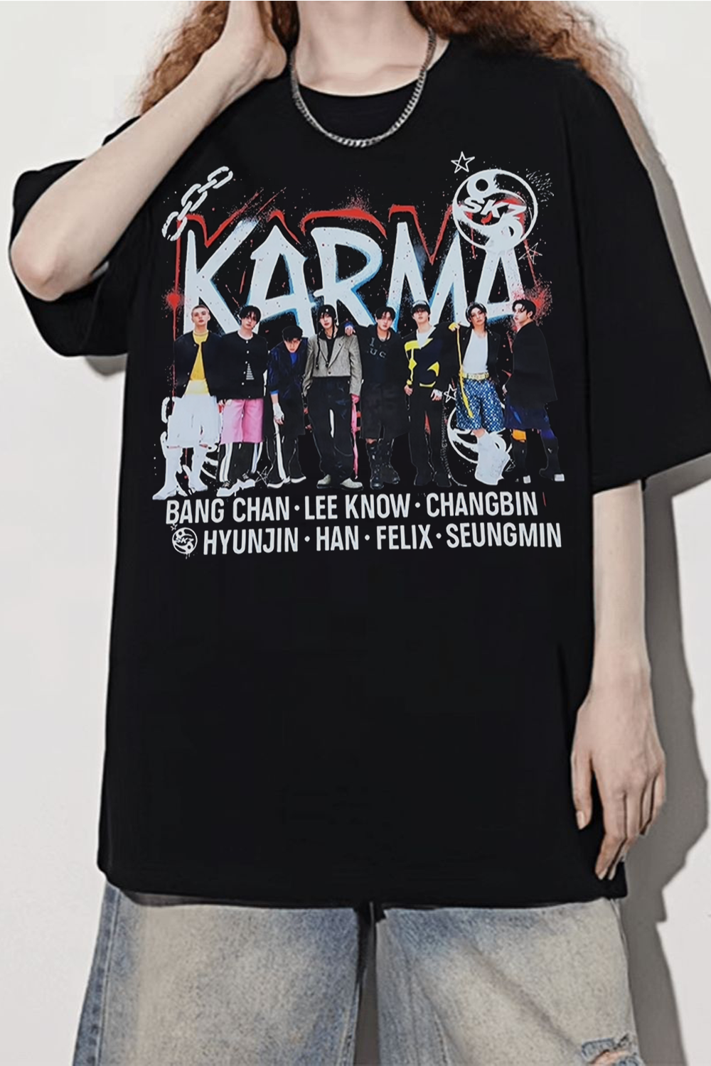 Stray Kids Fans Tee