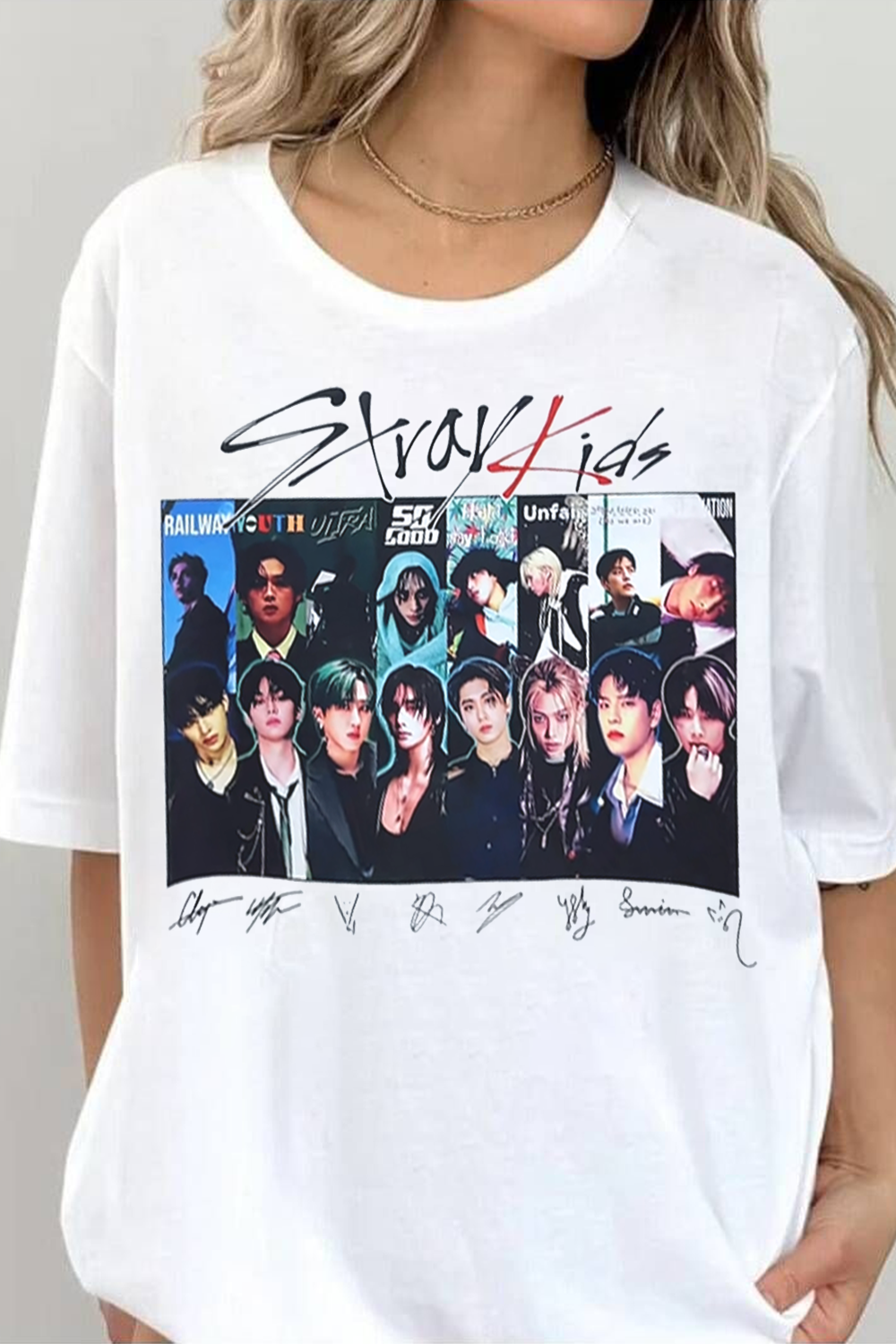 Stray Kids Tee