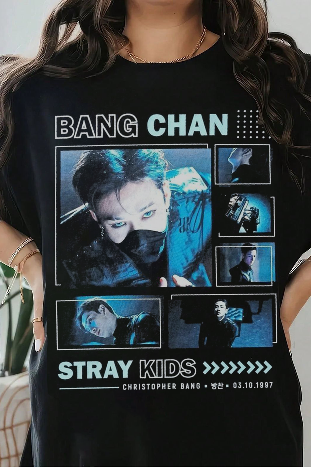 Stray Kids Fans T-shirt