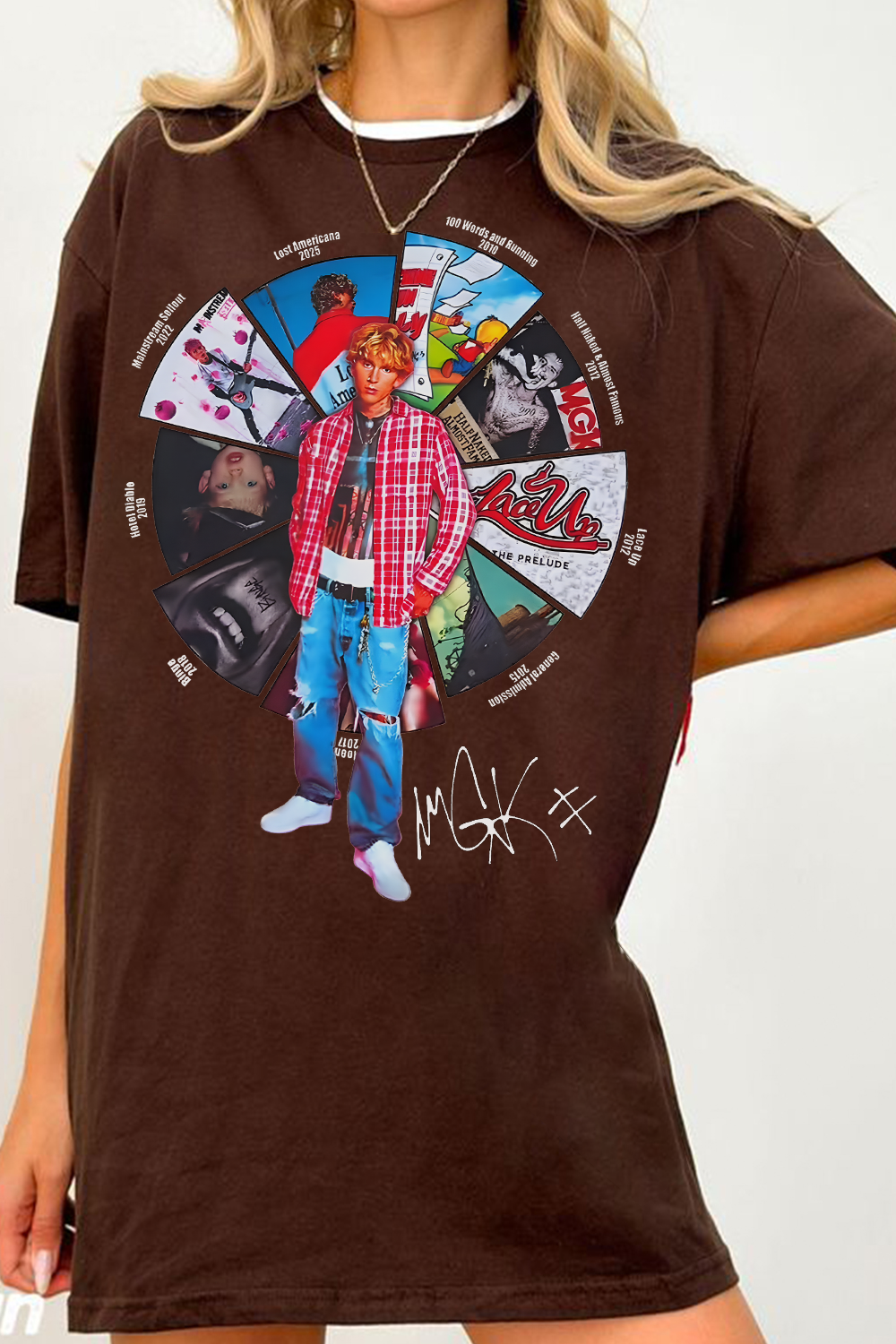 Machine Gun Kelly Fan Shirt