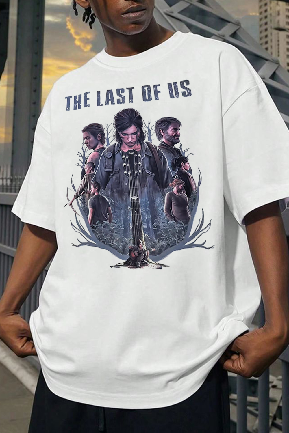 The Last of Us Shirt