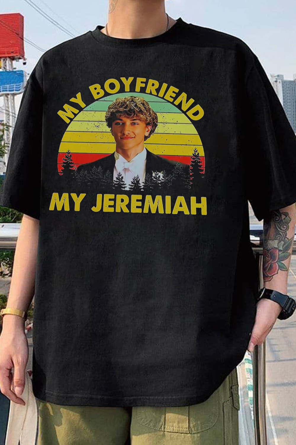 Teamjeremiah Shirt