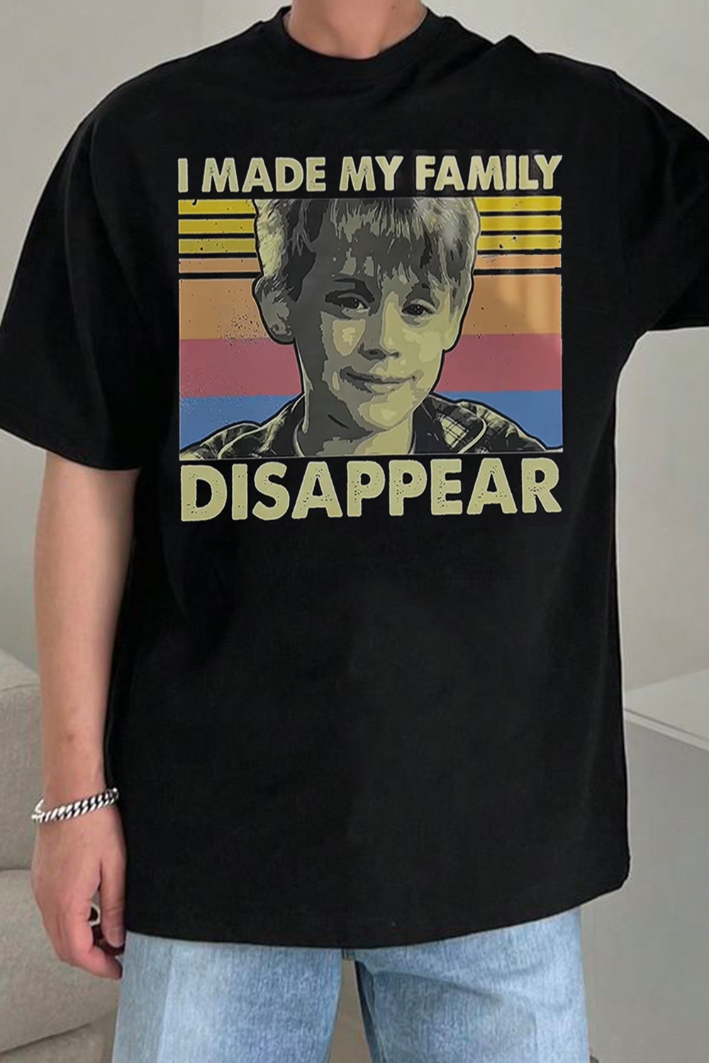 Homealonemovie Shirt