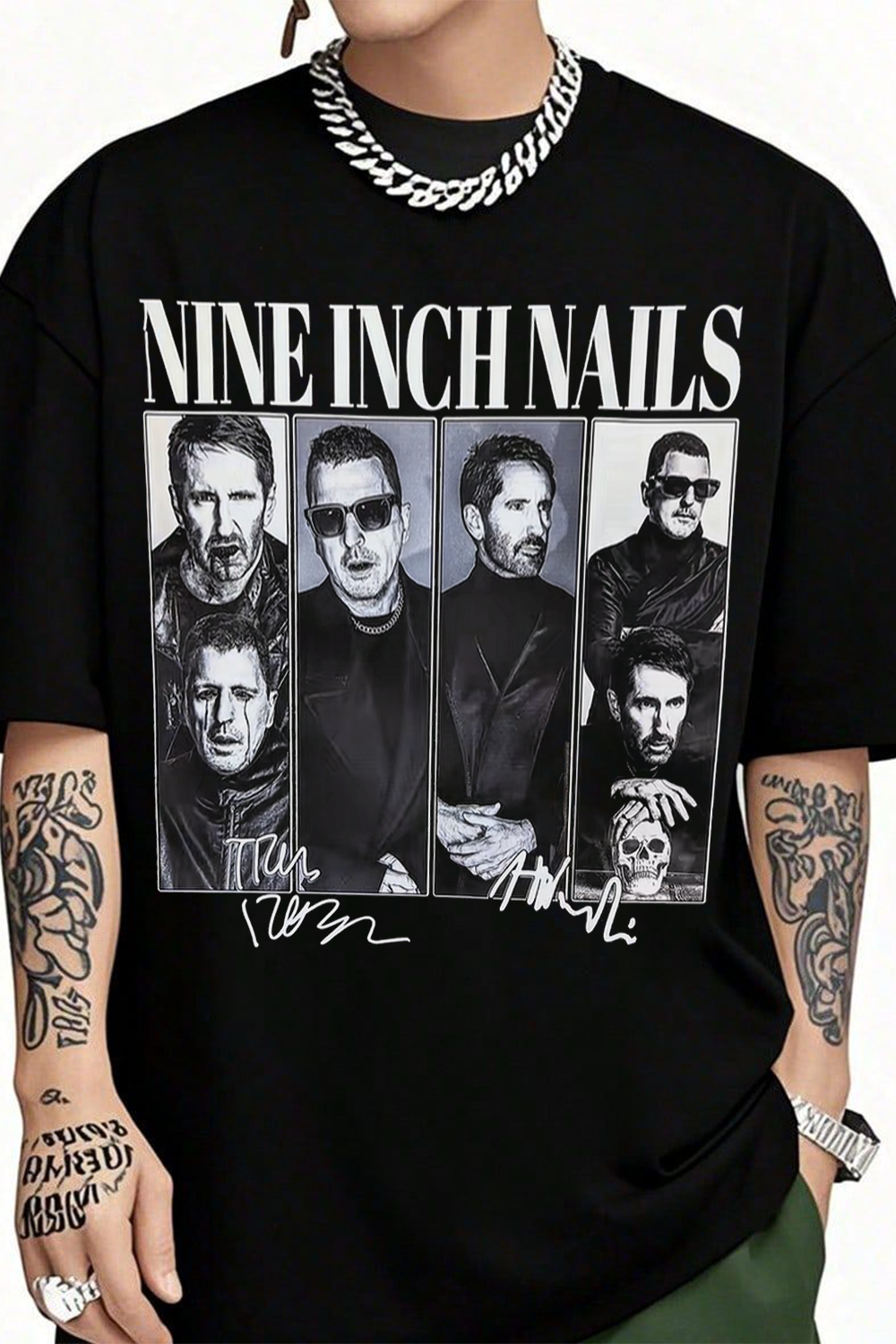 Nineinchnails Shirt