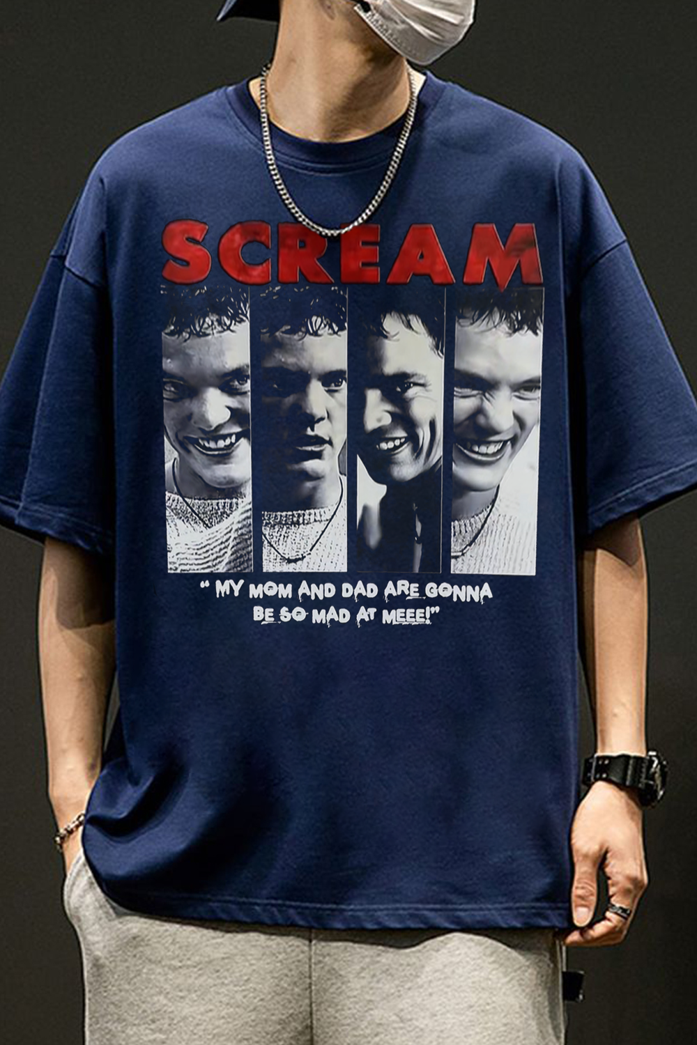 Stu Macher Fans Shirt