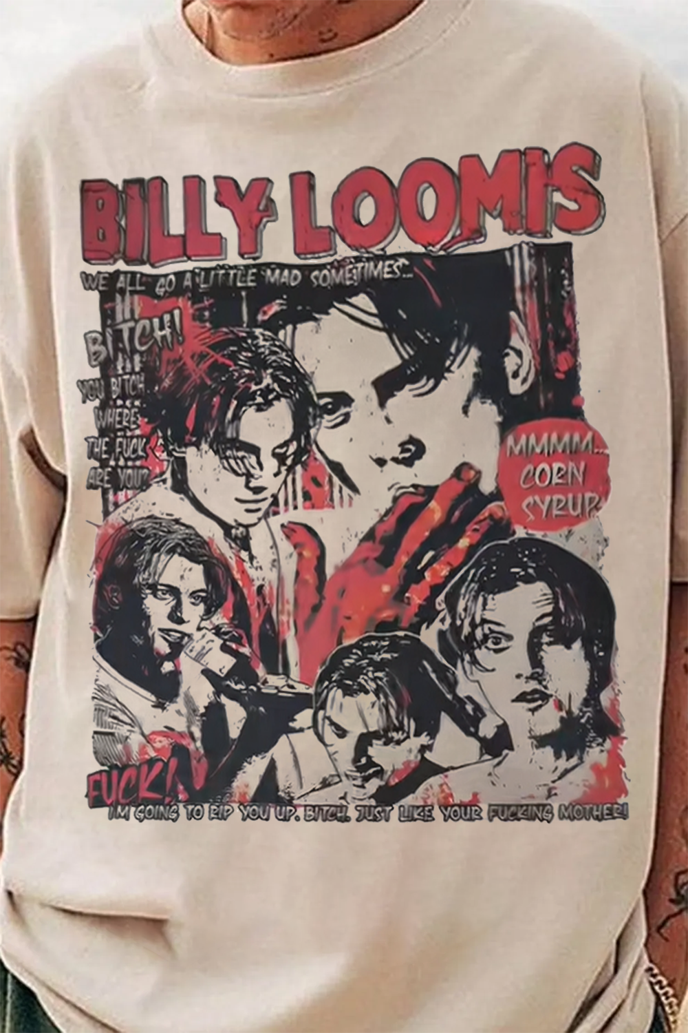 Billyloomis Shirt