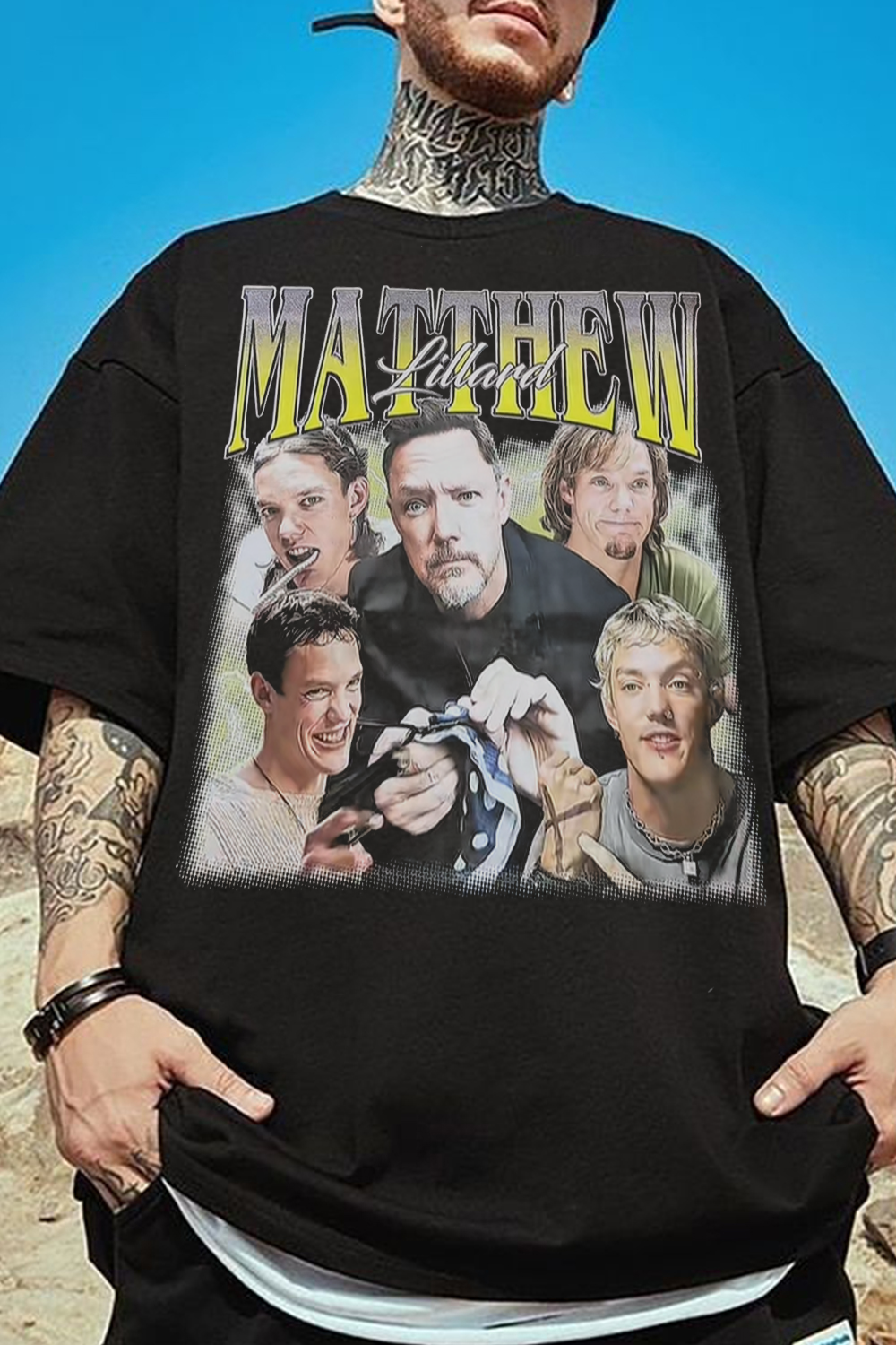 Matthew Lillard Shirt
