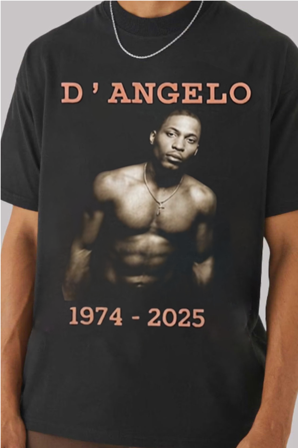 D'Angelo Shirt