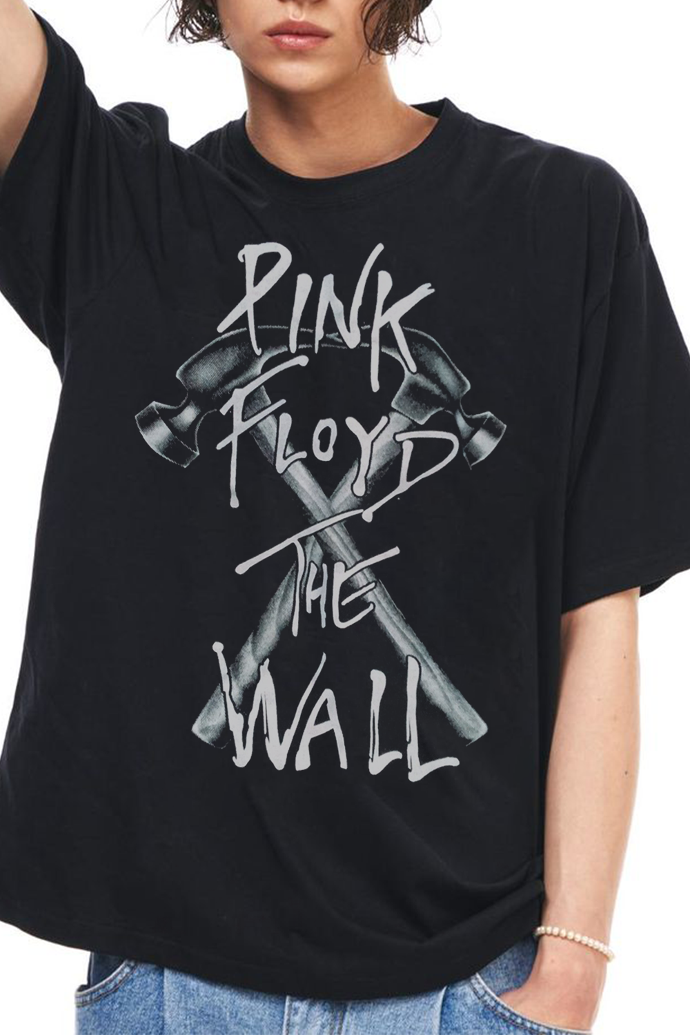 Pink Floyd Printed T-Shirt