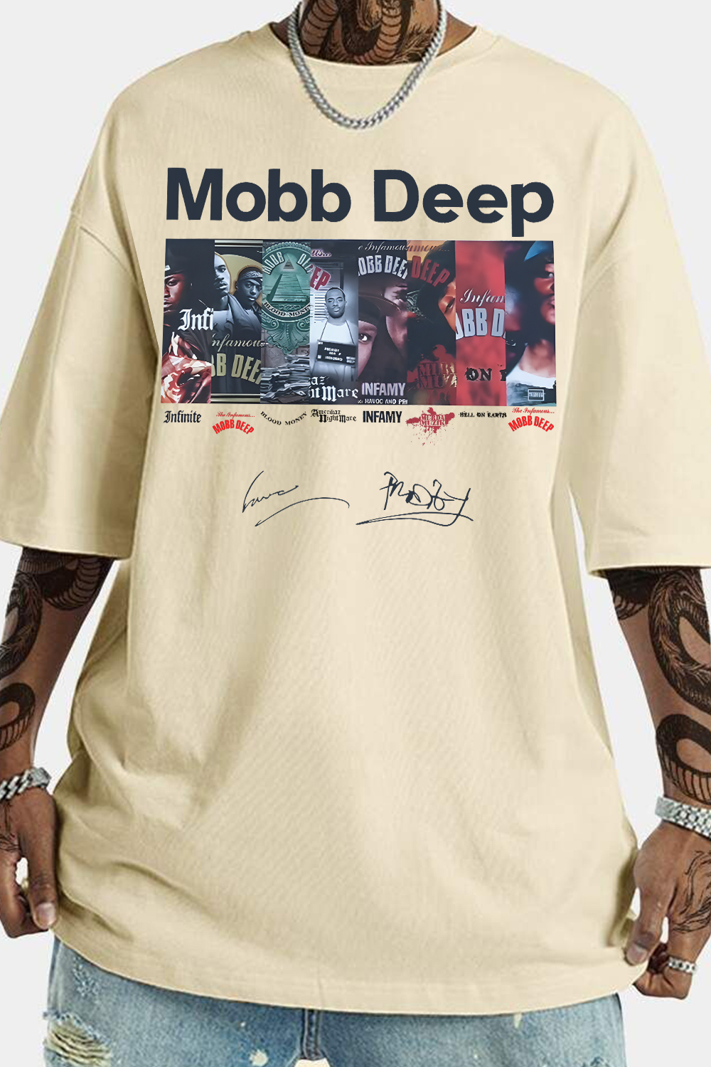 Mobbdeep Shirt