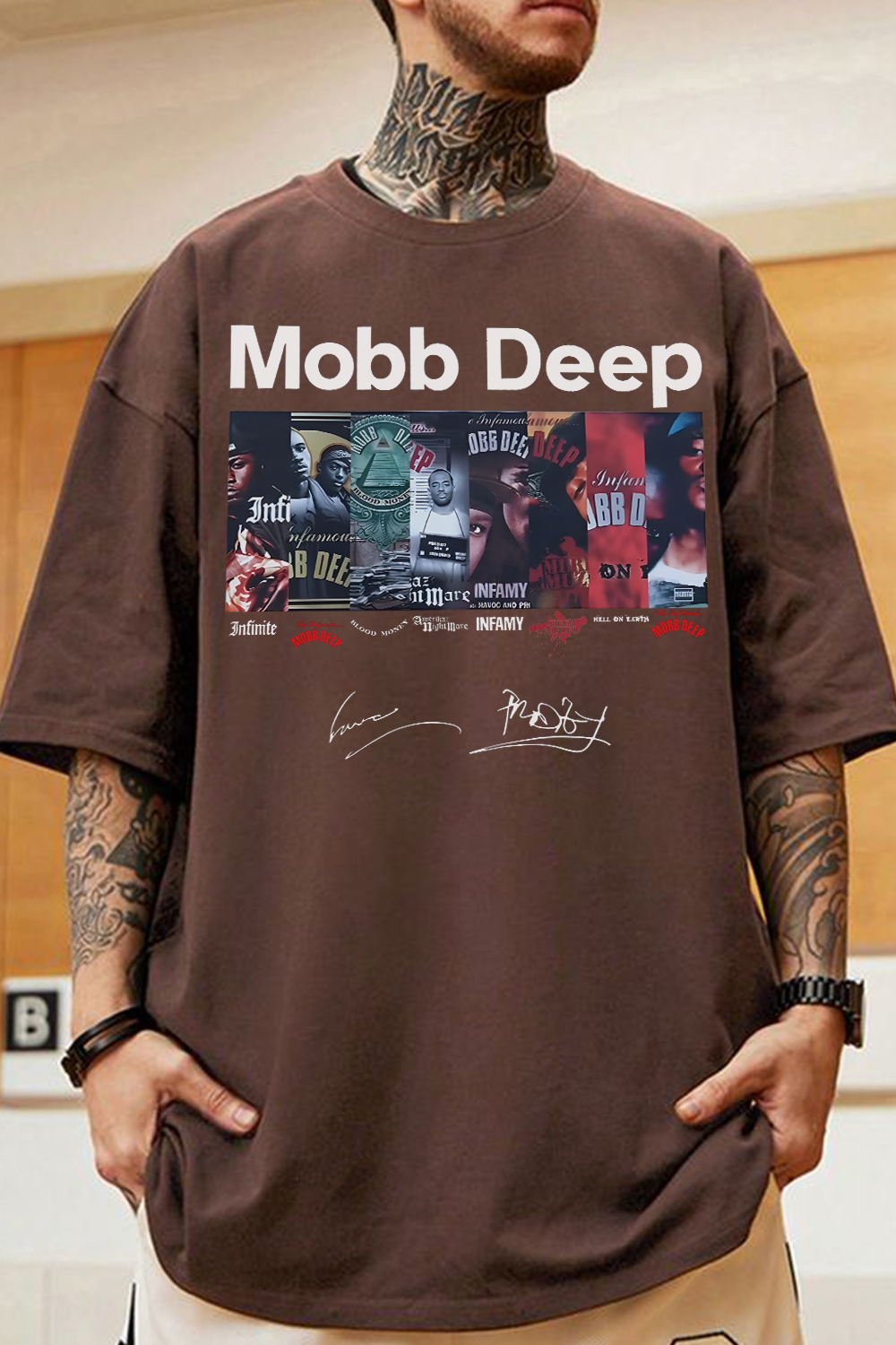 Mobbdeep Shirt