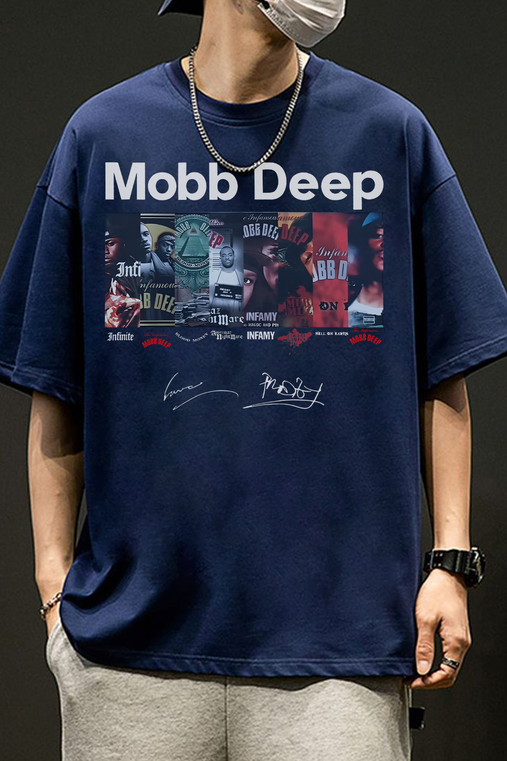 Mobbdeep Shirt