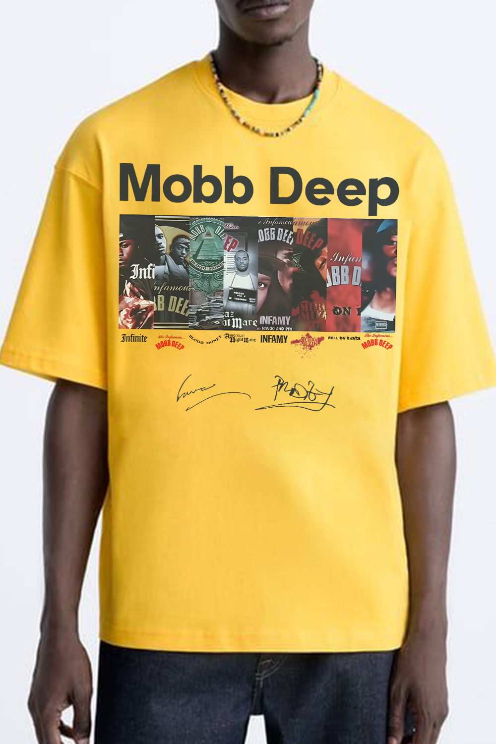 Mobbdeep Shirt