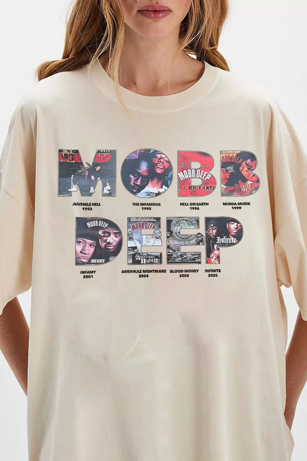 Mobbdeep Women's T-Shirt