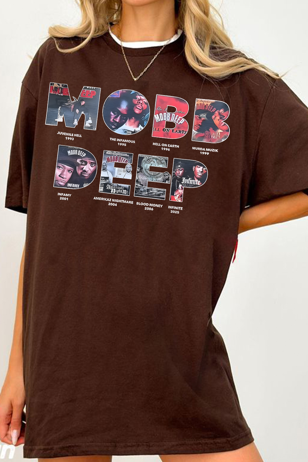 Mobbdeep Women's T-Shirt