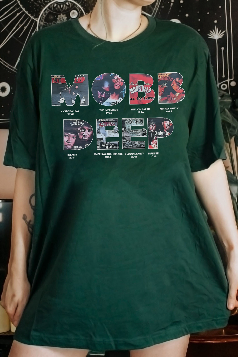 Mobbdeep Women's T-Shirt