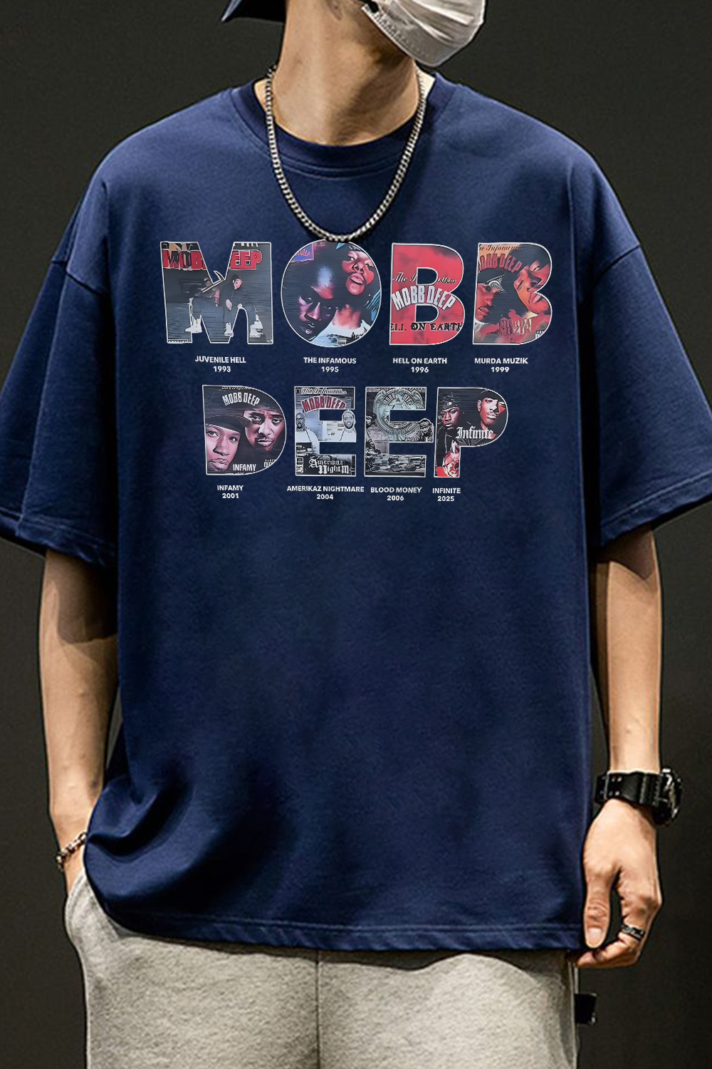 Mobbdeep T-Shirt