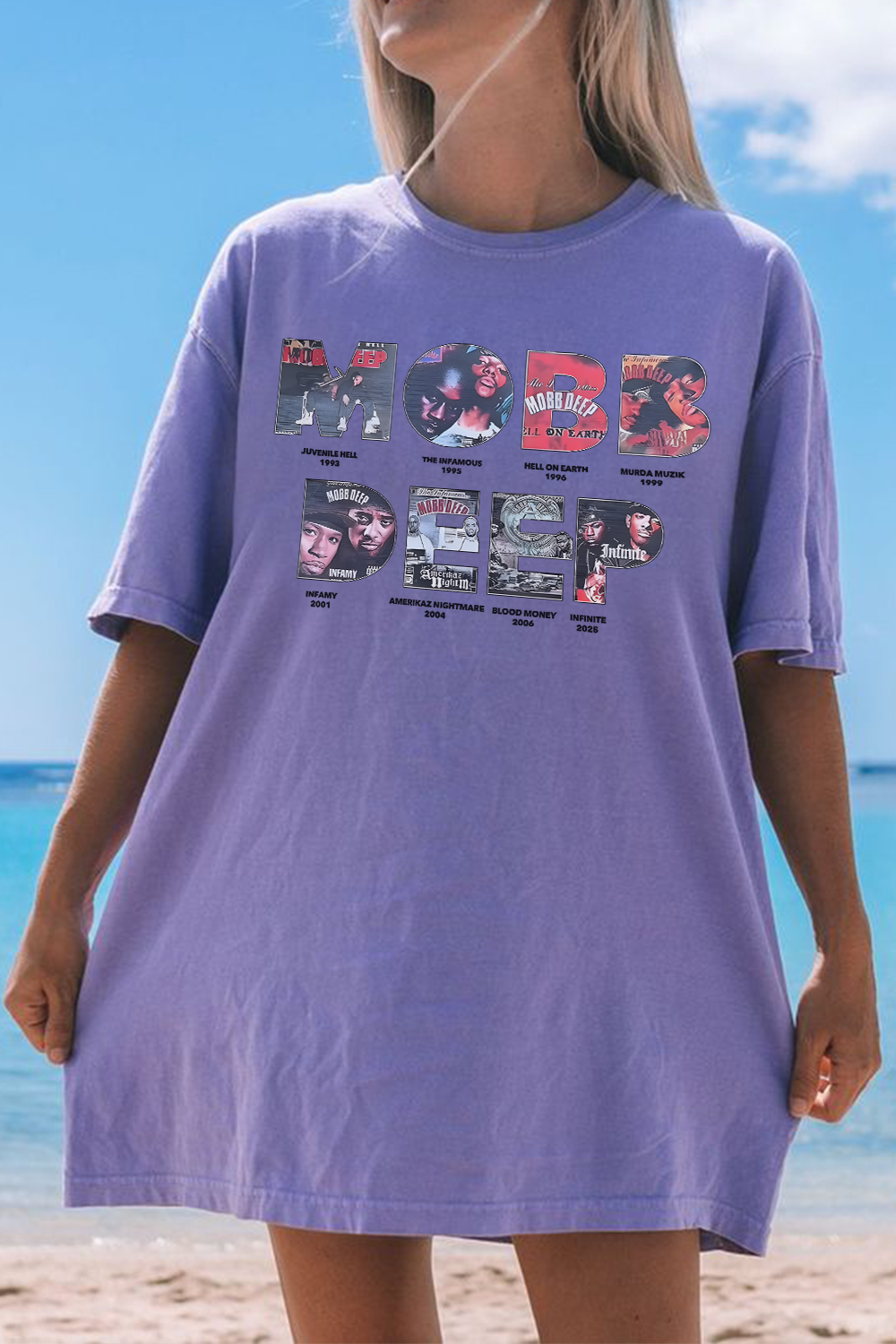 Mobbdeep Women's T-Shirt