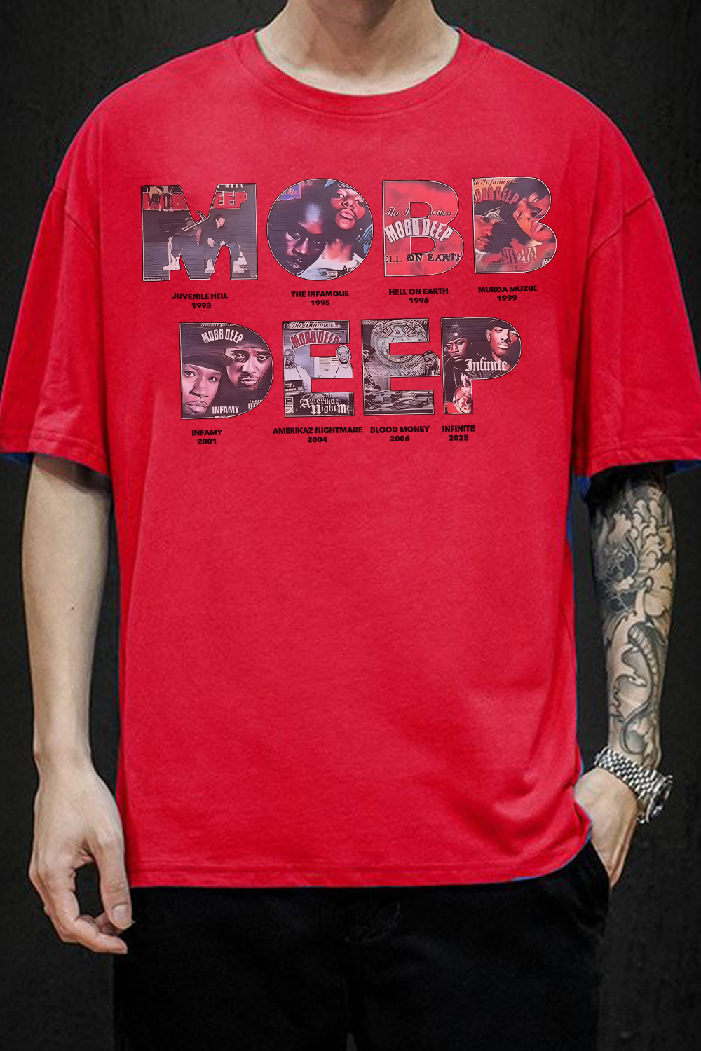 Mobbdeep T-Shirt