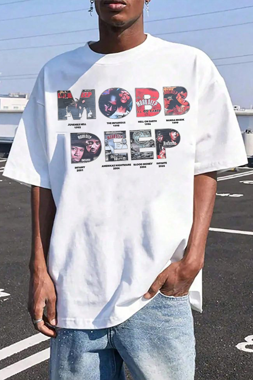 Mobbdeep T-Shirt