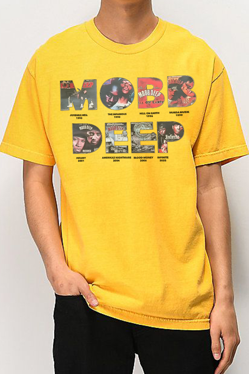 Mobbdeep T-Shirt