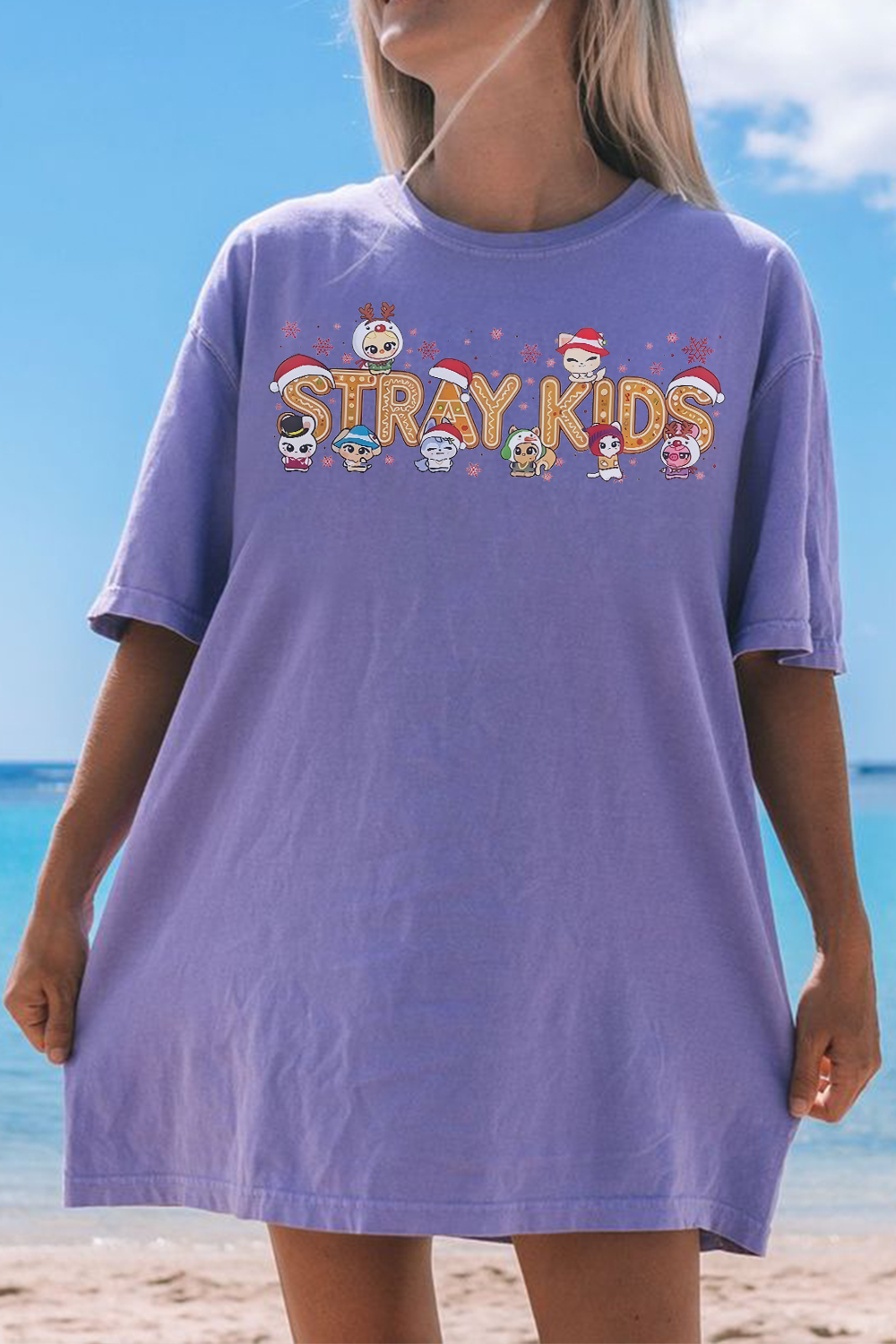 Stray Kids Christmas Shirt