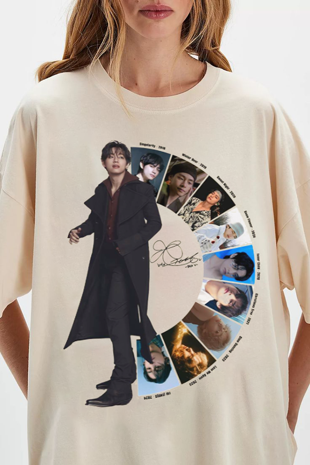 Taehyung T-Shirt