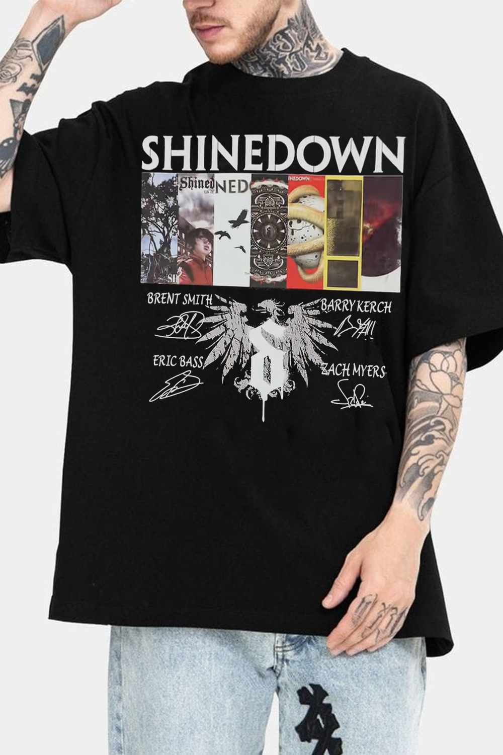 Shinedown Shirt