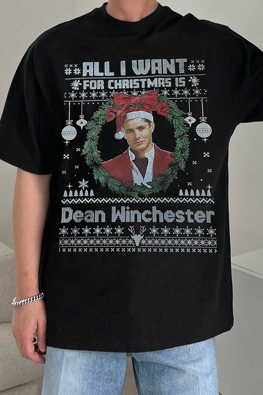 Dean Winchester Shirt