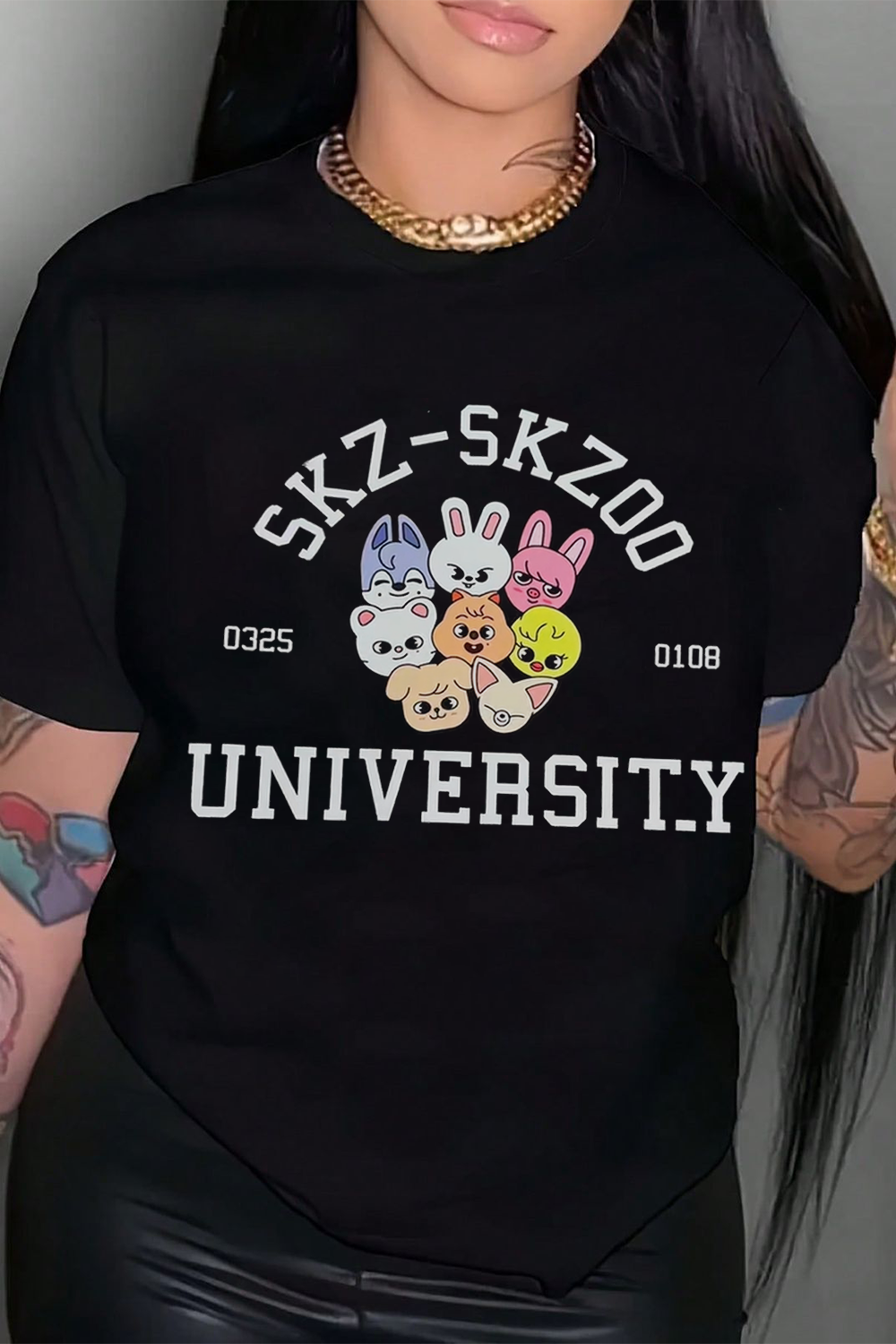 SKZ Shirt