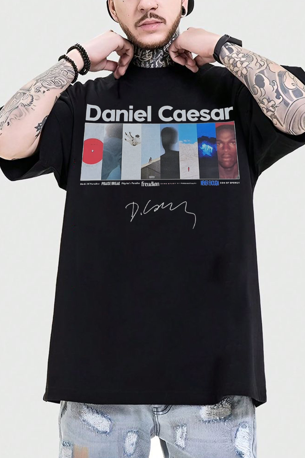 Danielcaesar Shirt
