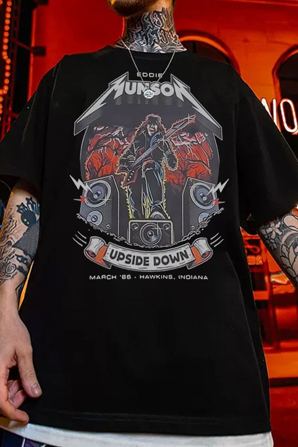 Most Metal Shirt