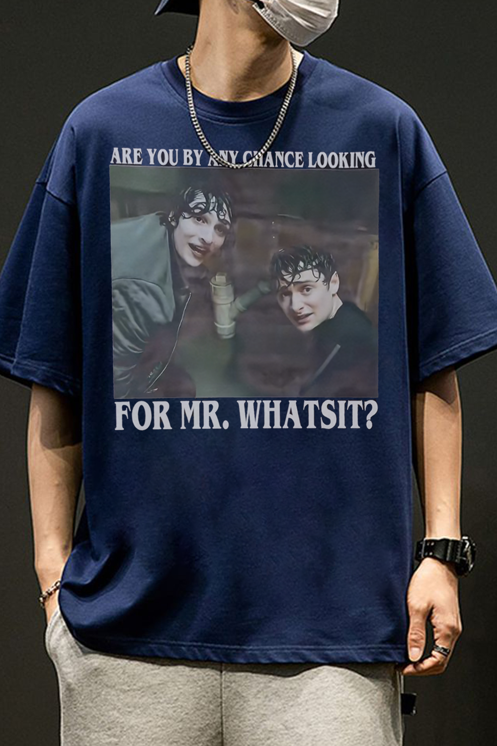 Strangerthings Movie Fans T-Shirt