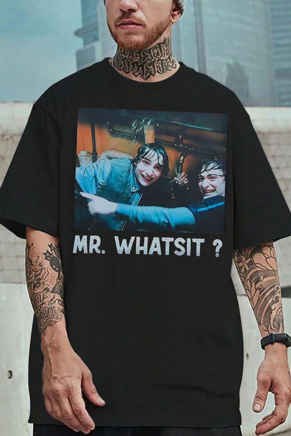 Strangerthings Shirt