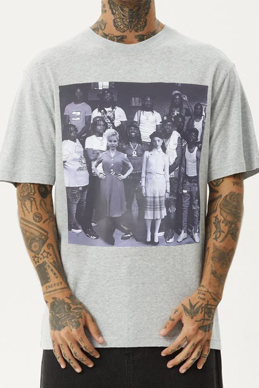 The Walkemdown Family Shirt