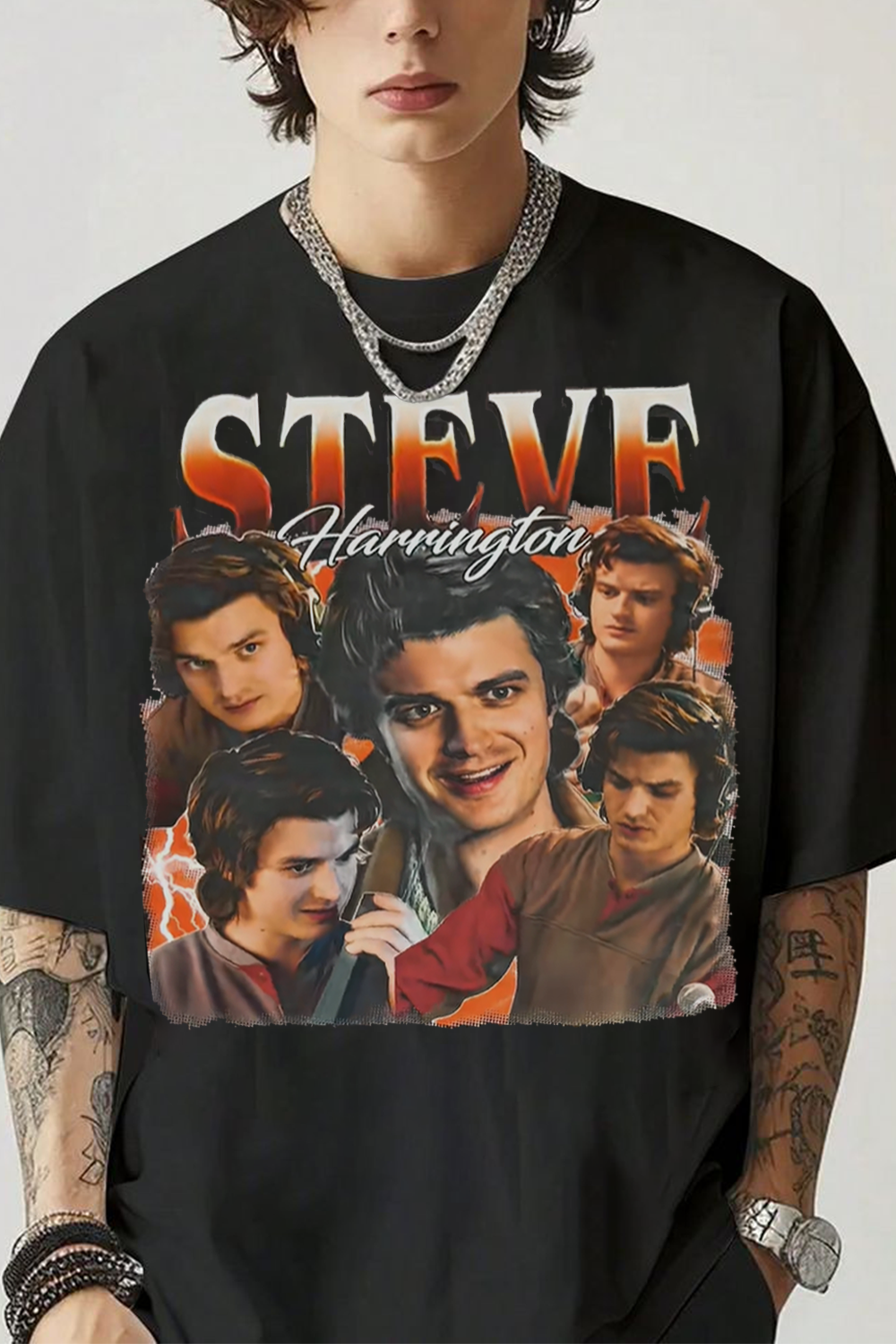 Steveharrington Shirt