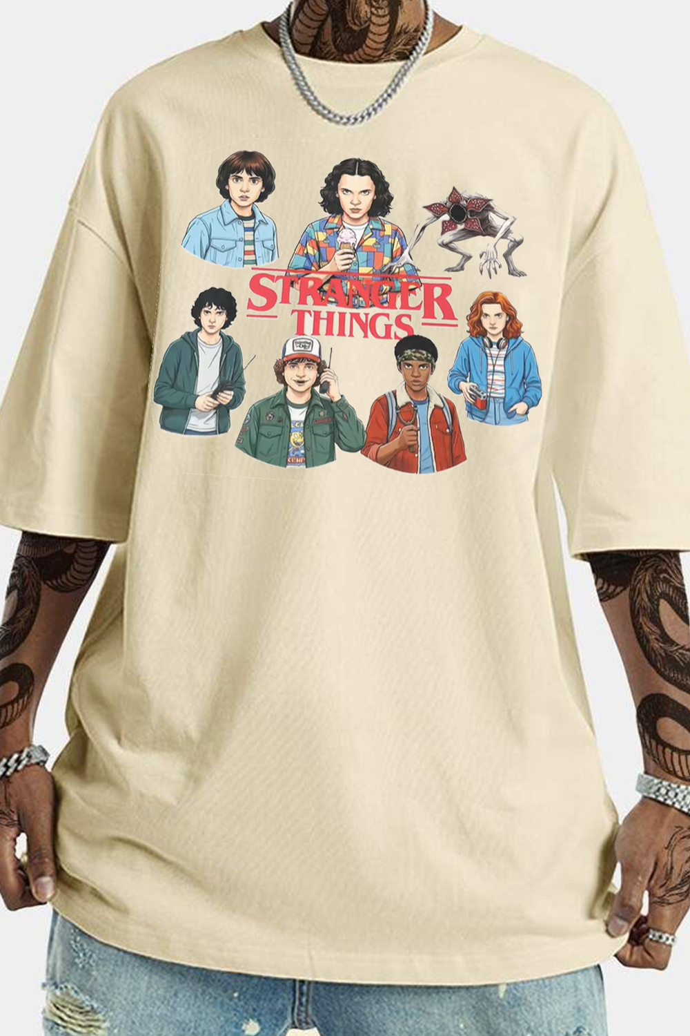 Steveharrington Fans Shirt