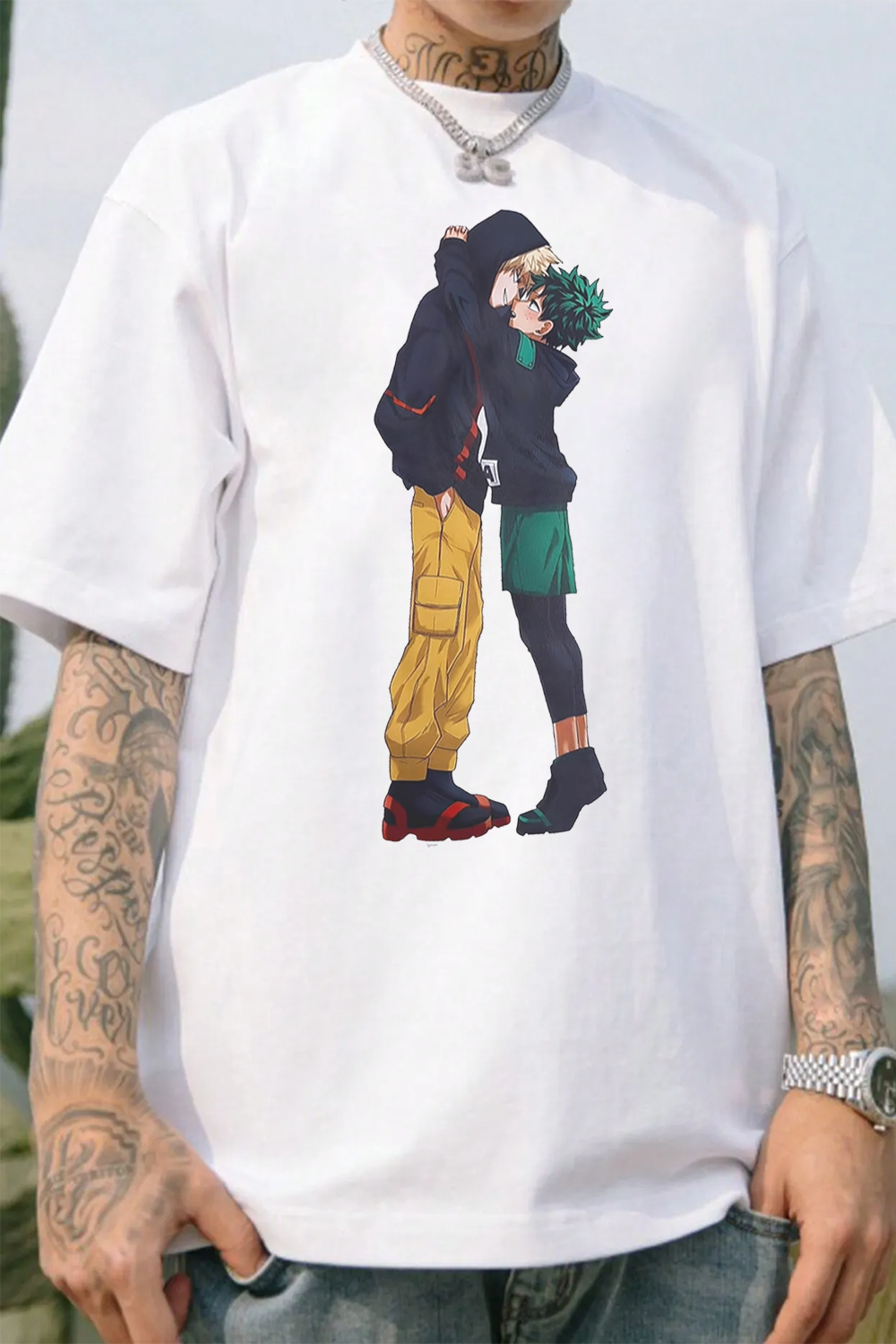 Bakudeku Loves Shirt