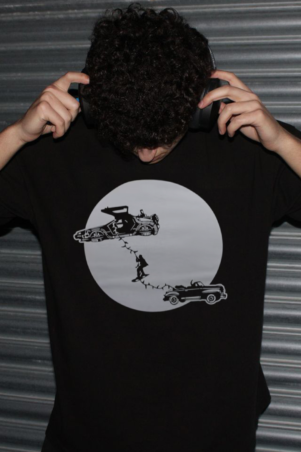 Regreso Al Futuro Shirt