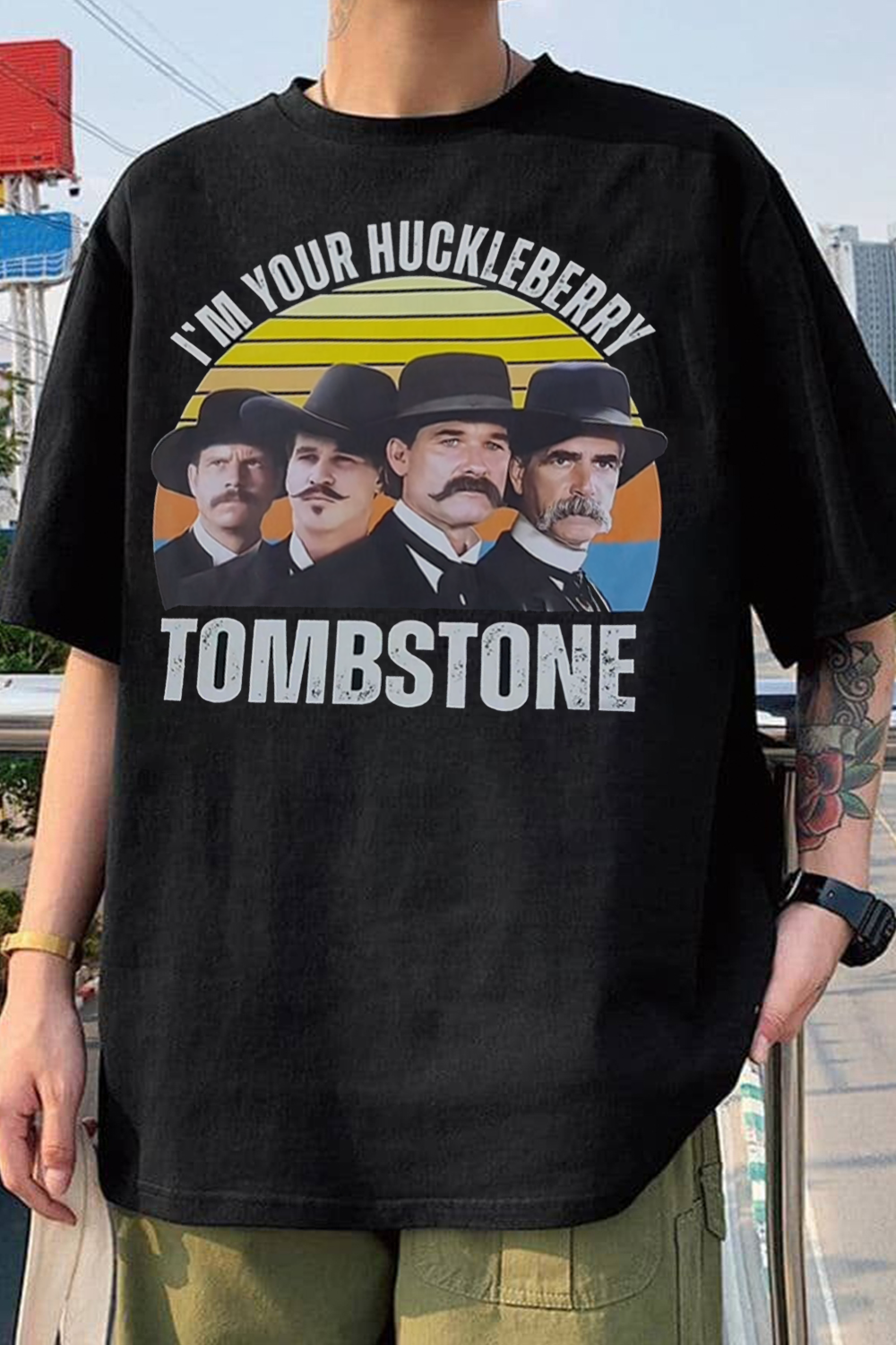 Tombstone T-Shirt